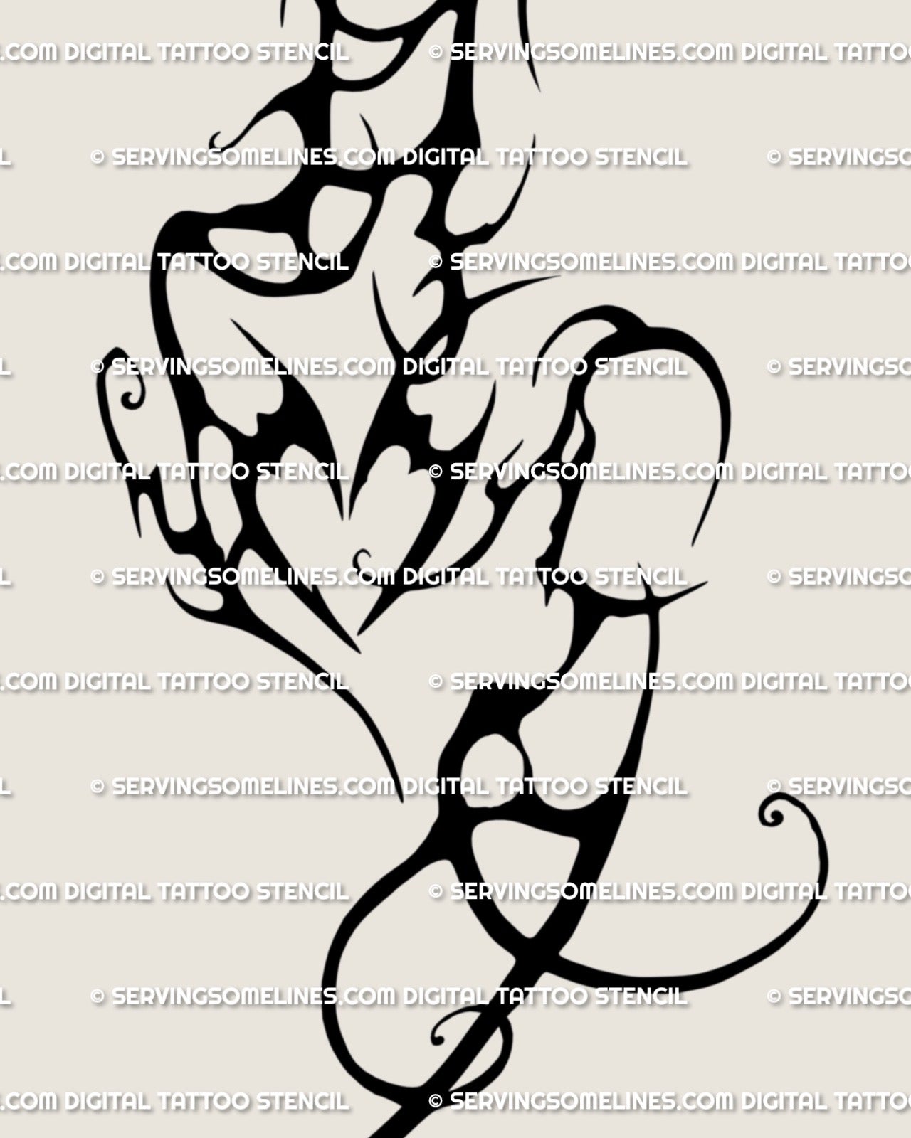 Heart & Vine Tattoo Designs: A Natural Touch