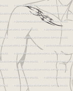 one sided cyber tribal collarbone tattoo on man with spiky neotribal outline and clean cybersigil detailing